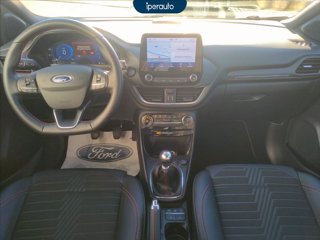 FORD Puma 1.0 ecoboost h st-line x s&s 125cv