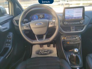 FORD Puma 1.0 ecoboost h st-line x s&s 125cv