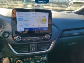 FORD Puma 1.0 ecoboost h st-line x s&s 125cv