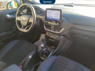 FORD Puma 1.0 ecoboost h st-line x s&s 125cv