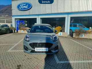FORD Puma 1.0 ecoboost h st-line x s&s 125cv
