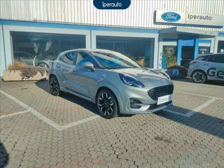 FORD Puma 1.0 ecoboost h st-line x s&s 125cv