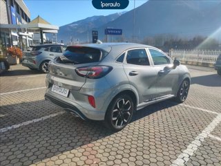 FORD Puma 1.0 ecoboost h st-line x s&s 125cv