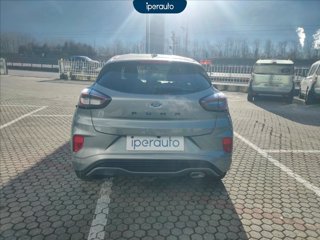 FORD Puma 1.0 ecoboost h st-line x s&s 125cv
