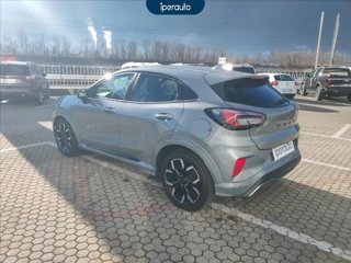 FORD Puma 1.0 ecoboost h st-line x s&s 125cv