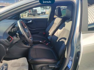 FORD Puma 1.0 ecoboost h st-line x s&s 125cv