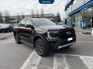 FORD Ranger 2.0 ecoblue Wildtrak awd 205cv auto *IVA ESCLUSA*