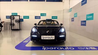 PORSCHE 718 2.0 Spyder 300CV ESEMPLARE UNICO