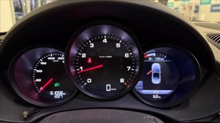 PORSCHE 718 2.0 Spyder 300CV ESEMPLARE UNICO