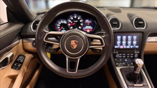 PORSCHE 718 2.0 Spyder 300CV ESEMPLARE UNICO