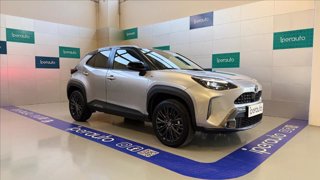 TOYOTA Yaris Cross 1.5h Trend fwd 130cv e-cvt