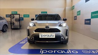 TOYOTA Yaris Cross 1.5h Trend fwd 130cv e-cvt
