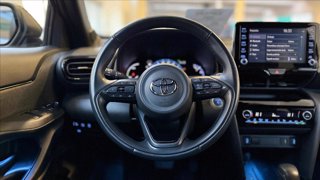TOYOTA Yaris Cross 1.5h Trend fwd 130cv e-cvt