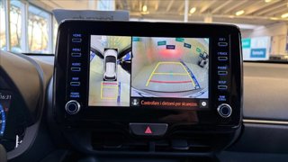 TOYOTA Yaris Cross 1.5h Trend fwd 130cv e-cvt