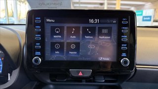 TOYOTA Yaris Cross 1.5h Trend fwd 130cv e-cvt