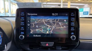 TOYOTA Yaris Cross 1.5h Trend fwd 130cv e-cvt