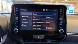 TOYOTA Yaris Cross 1.5h Trend fwd 130cv e-cvt