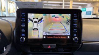 TOYOTA Yaris Cross 1.5h Trend fwd 130cv e-cvt