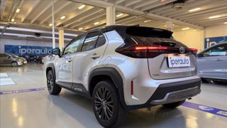 TOYOTA Yaris Cross 1.5h Trend fwd 130cv e-cvt