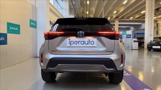 TOYOTA Yaris Cross 1.5h Trend fwd 130cv e-cvt