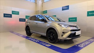 TOYOTA Rav4 2.5 vvt-i h Style 2wd e-cvt