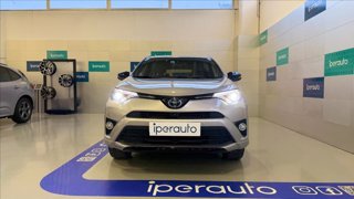 TOYOTA Rav4 2.5 vvt-i h Style 2wd e-cvt