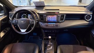 TOYOTA Rav4 2.5 vvt-i h Style 2wd e-cvt