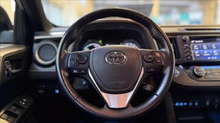 TOYOTA Rav4 2.5 vvt-i h Style 2wd e-cvt