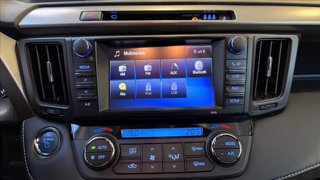 TOYOTA Rav4 2.5 vvt-i h Style 2wd e-cvt