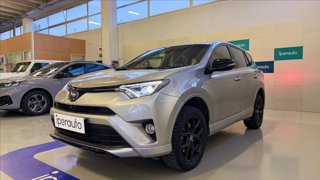TOYOTA Rav4 2.5 vvt-i h Style 2wd e-cvt