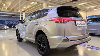 TOYOTA Rav4 2.5 vvt-i h Style 2wd e-cvt