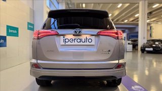 TOYOTA Rav4 2.5 vvt-i h Style 2wd e-cvt