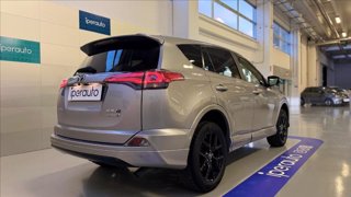 TOYOTA Rav4 2.5 vvt-i h Style 2wd e-cvt