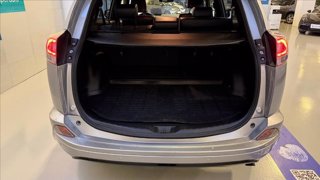 TOYOTA Rav4 2.5 vvt-i h Style 2wd e-cvt