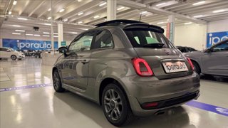 FIAT 500 1.2 Sport 69cv TETTO APRIBILE
