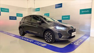 FORD Fiesta 5p 1.1 Titanium Gpl 75cv OCCASIONE