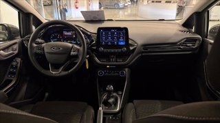 FORD Fiesta 5p 1.1 Titanium Gpl 75cv OCCASIONE
