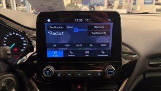 FORD Fiesta 5p 1.1 Titanium Gpl 75cv OCCASIONE
