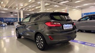 FORD Fiesta 5p 1.1 Titanium Gpl 75cv OCCASIONE