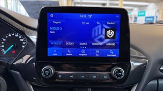 FORD Puma 1.0 ecoboost h titanium s&s 125cv PARI AL NUOVO