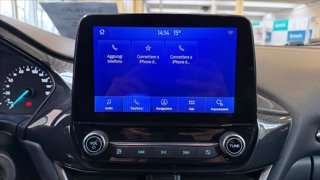 FORD Puma 1.0 ecoboost h titanium s&s 125cv PARI AL NUOVO