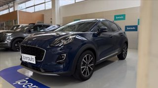 FORD Puma 1.0 ecoboost h titanium s&s 125cv PARI AL NUOVO