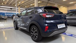 FORD Puma 1.0 ecoboost h titanium s&s 125cv PARI AL NUOVO