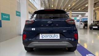 FORD Puma 1.0 ecoboost h titanium s&s 125cv PARI AL NUOVO