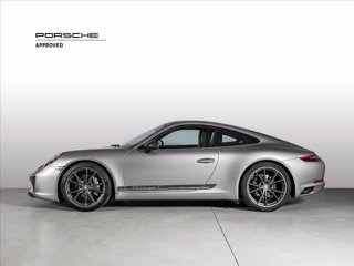 PORSCHE 911 Coupe 3.0 Carrera T auto