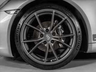 PORSCHE 911 Coupe 3.0 Carrera T auto