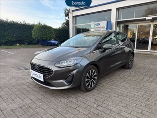 FORD Fiesta 5p 1.0 ecoboost h titanium 125cv