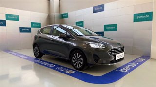 FORD Fiesta 5p 1.0 ecoboost h titanium 125cv