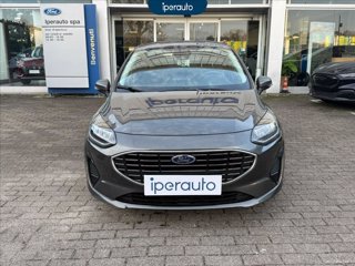 FORD Fiesta 5p 1.0 ecoboost h titanium 125cv