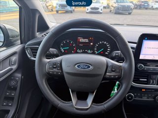 FORD Fiesta 5p 1.0 ecoboost h titanium 125cv